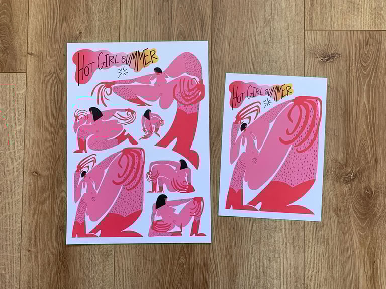 Hot Girl Summer Pack Image 2