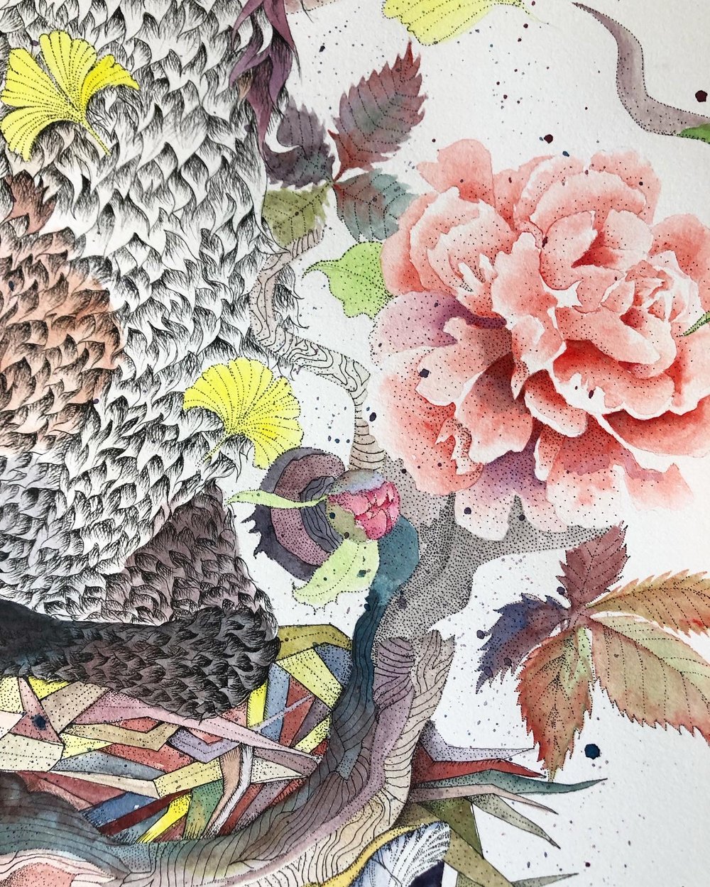 Image of Strange Horse