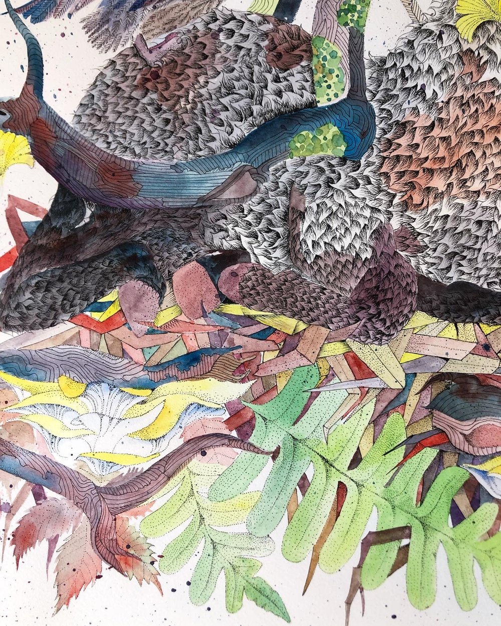 Image of Strange Horse