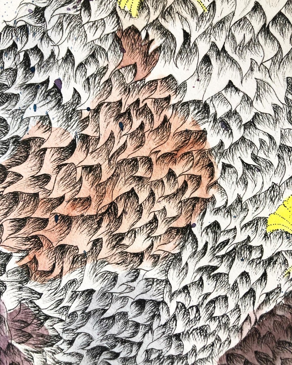 Image of Strange Horse