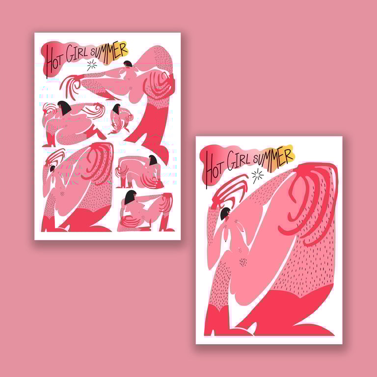 Hot Girl Summer Pack