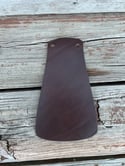 Leather Mud Flap - Miscuts