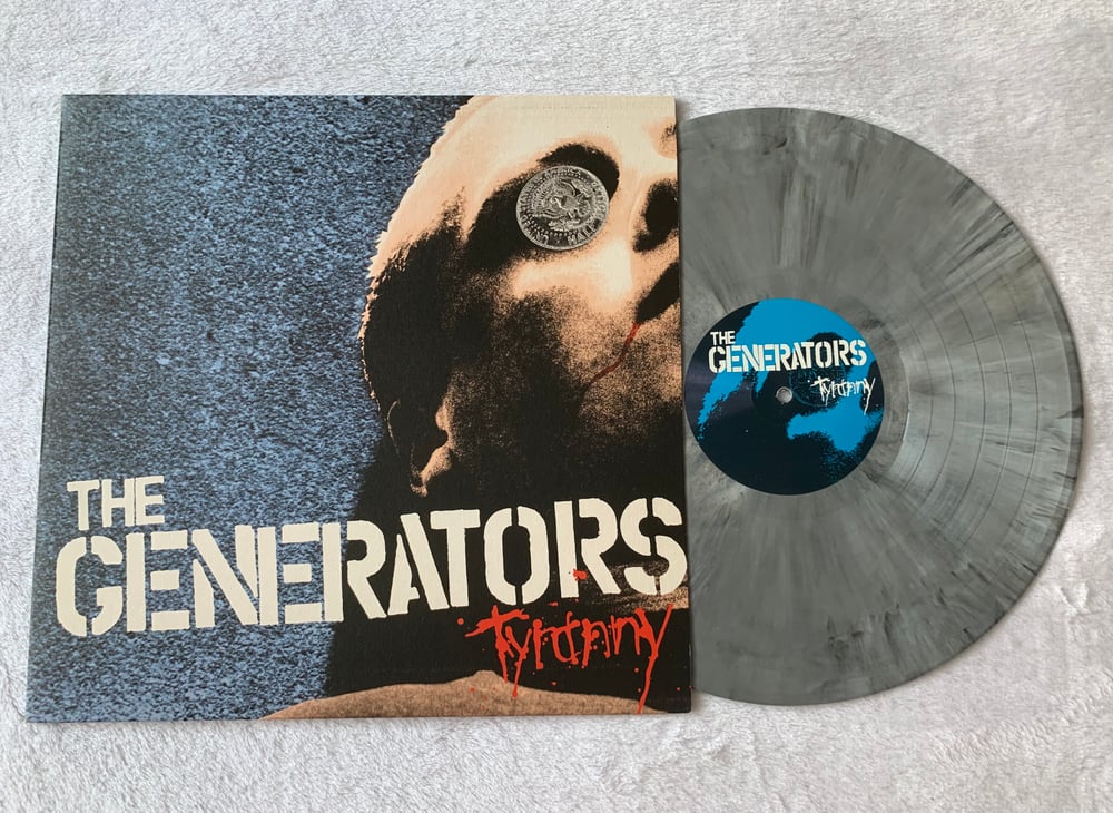 The Generators- Tyranny 