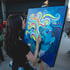 "Snoopadelic" 12x12" print Image 3
