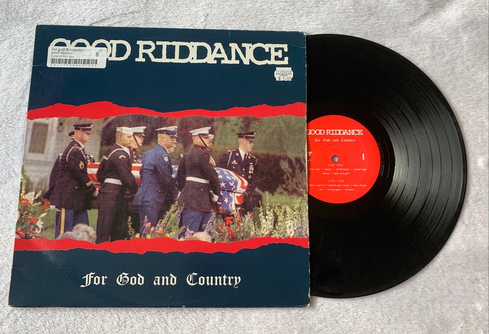 Good Riddance- For God and Country 