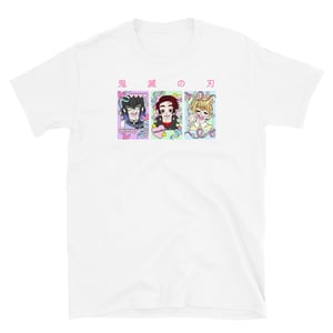 Image of Kimetsu no Yaiba T-shirt
