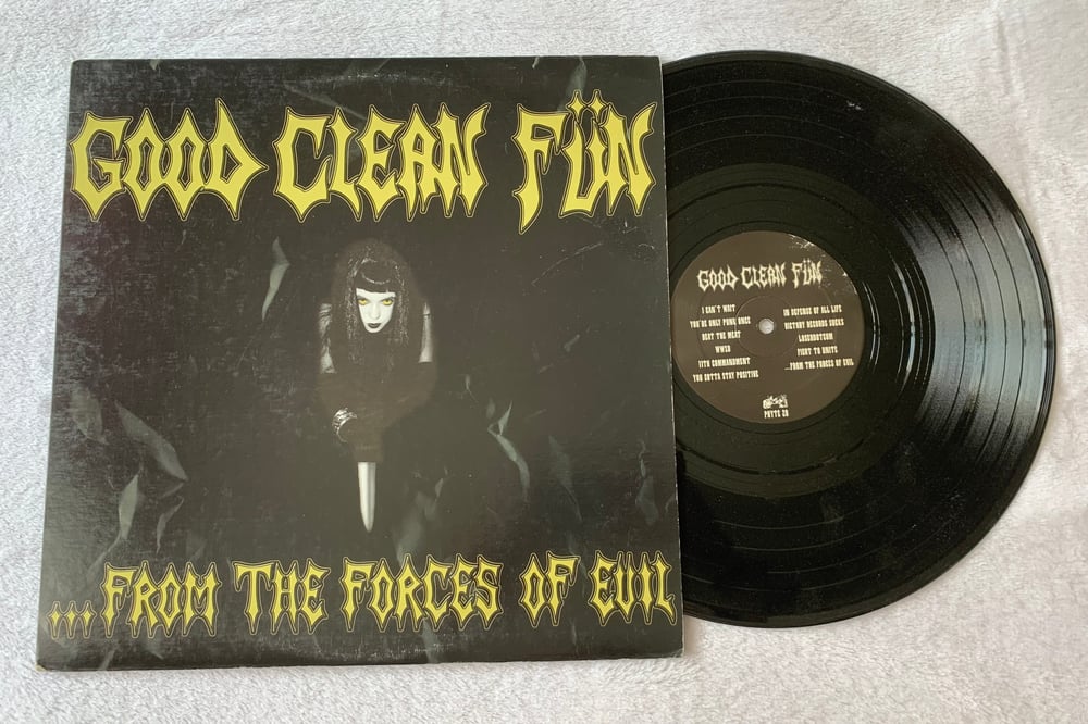 Good Clean Fun- From The Forces Of Evil