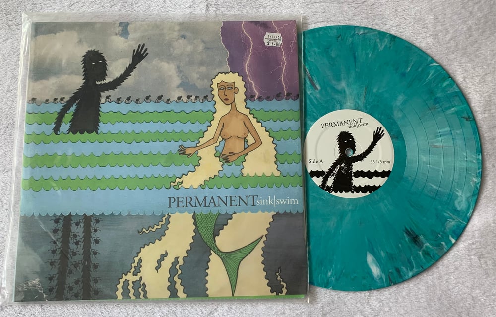 Permanent- Sink/Swim