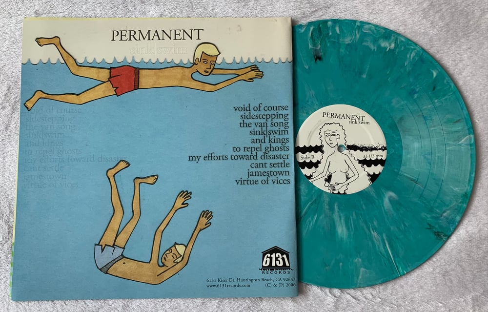 Permanent- Sink/Swim