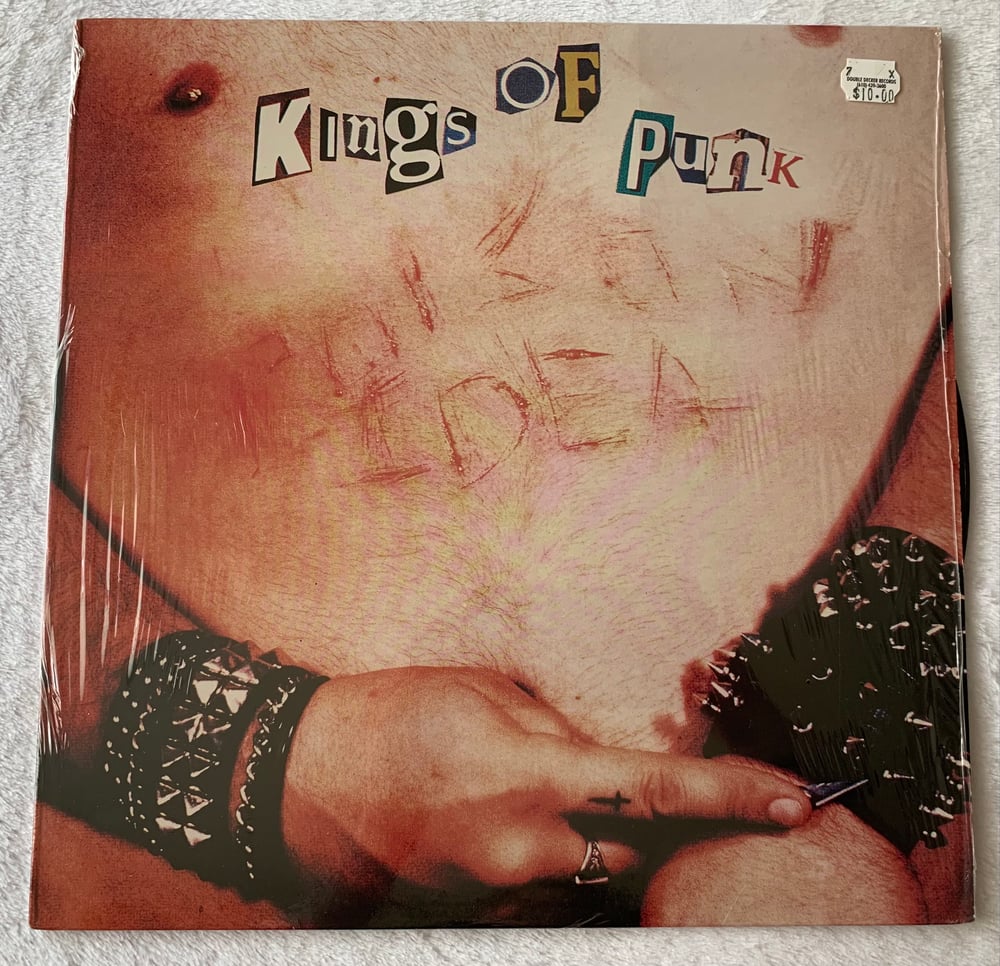 Poison Idea- Kings of Punk