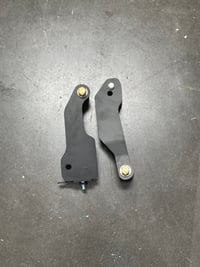 F-150 Rear Shock Relocation Kit 2015 - 2020