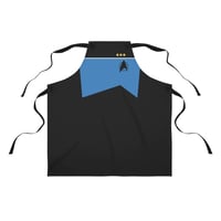 Image 2 of Star Trek Uniform Apron 