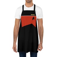 Image 3 of Star Trek Uniform Apron 