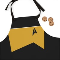 Image 4 of Star Trek Uniform Apron 
