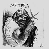 Image of Methra S/T 7" 2010 Demo