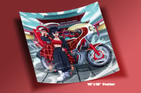 Ryuko Bosozoku Poster