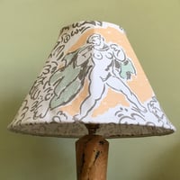 Image 4 of 'West Wind' Lampshade 12 inch