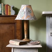 Image 1 of 'West Wind' Lampshade 12 inch