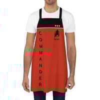 Image 3 of Personalized Star Trek Uniform Apron 