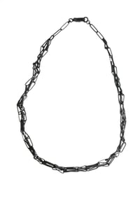 Image 1 of Triple link hand made chain