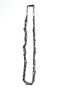 Image 2 of Triple link hand made chain