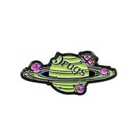 Image 1 of  DRUGS PLANET PIN