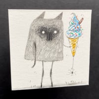 Image 1 of First Date - Original Artwork