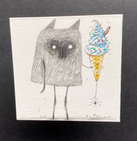 Image 5 of First Date - Original Artwork