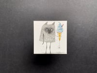 Image 2 of First Date - Original Artwork