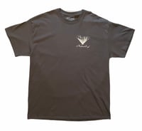 Image 1 of ECHO CHAMBERS TEE OLIVE