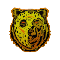 Grizzhees sticker