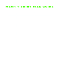 Image 3 of Primary Color Mesh T-Shirt