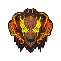 Omega Spawn sticker