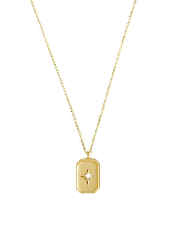 Image of North Star Necklace