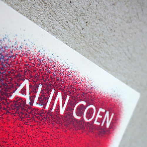 Image of ALIN COEN