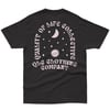 Moonlit Tee in Black