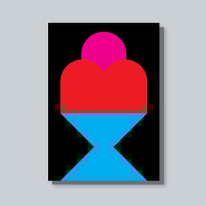 Image of Happyland Jelly card