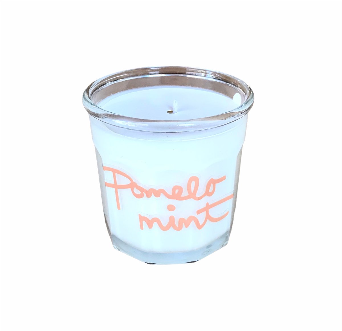Image of Housemade Essential Oil Candles - Glass 