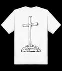 Simplicity Cross (White)
