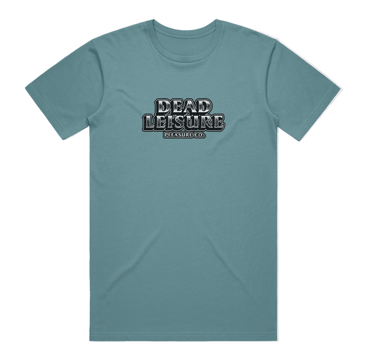 Pleasure Co T-shirt - Slate