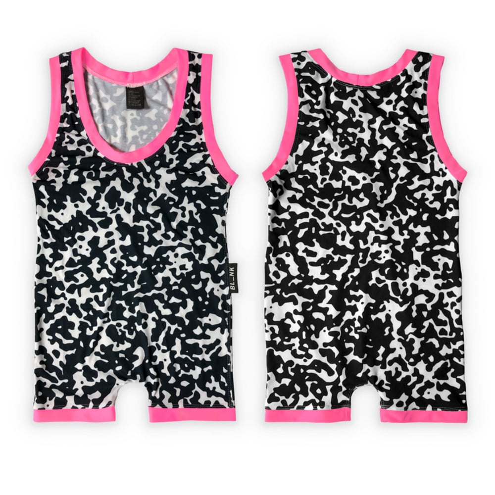 Jersey Singlet / Composition Notebook