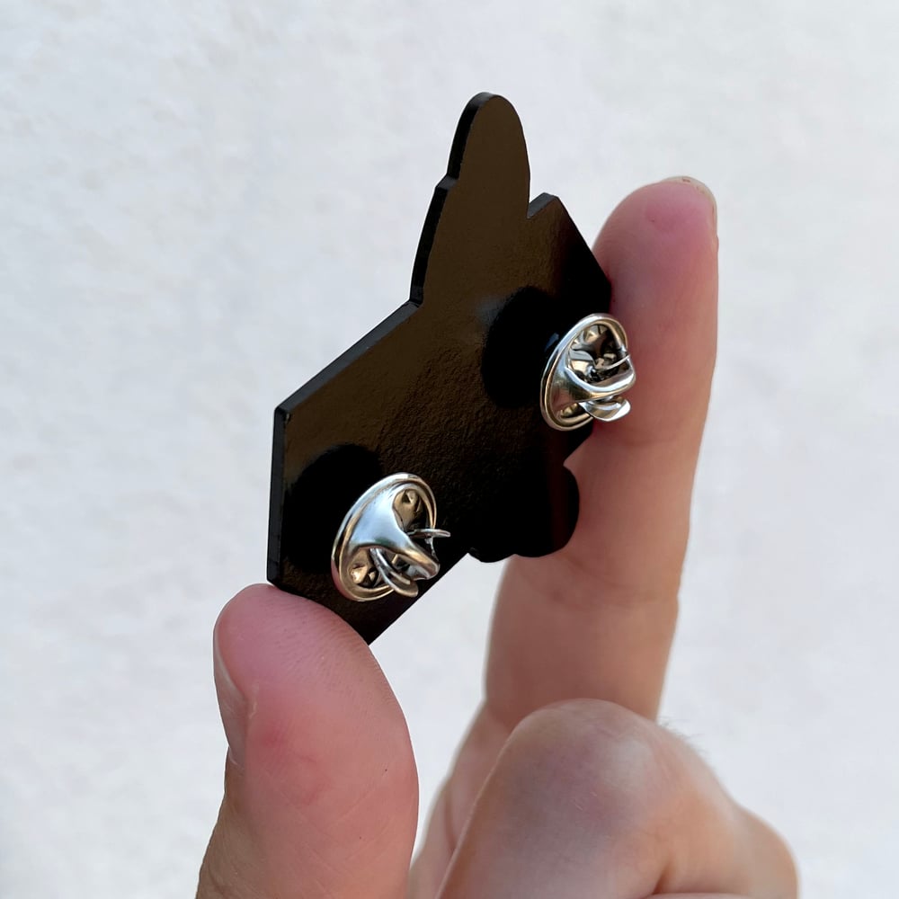 Geometric Wasp Pins