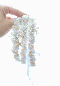 Image 2 of Adelina deluxe headband