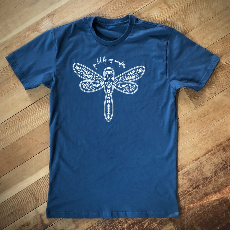 Image of Dragonfly Tee