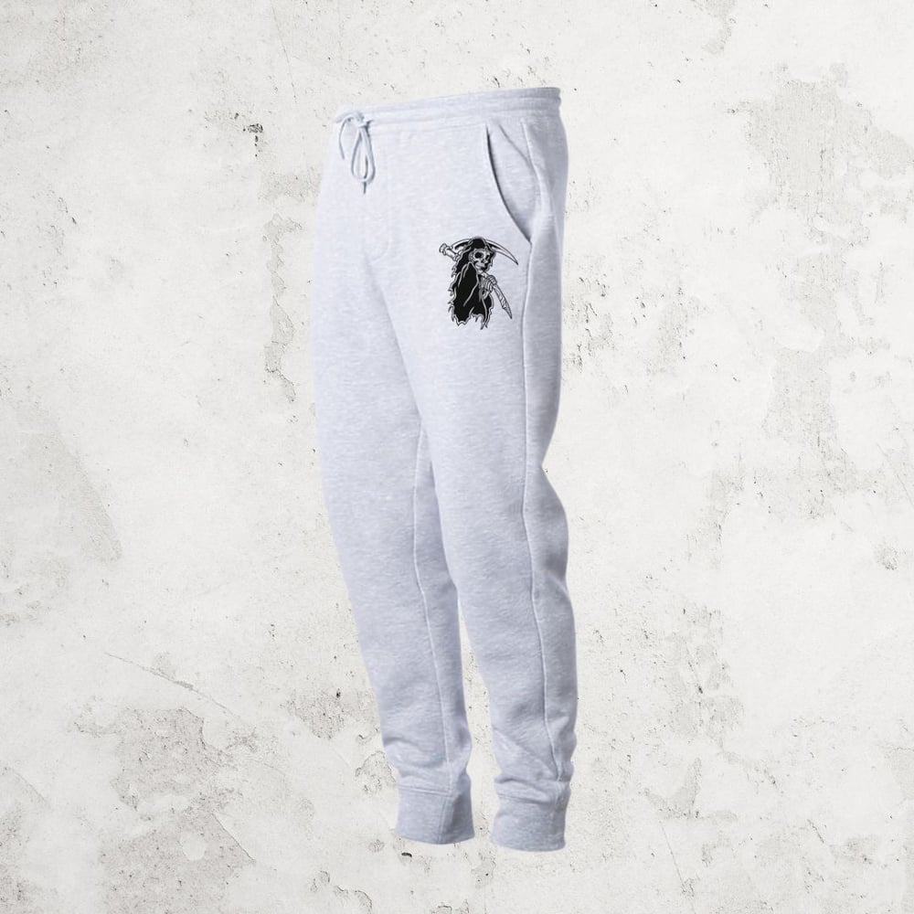FLEECE PANTS - 3 COLORS
