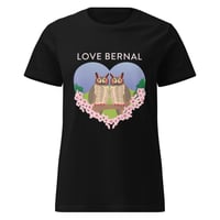 Image 1 of Bernal Love Women’s basic softstyle t-shirt