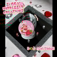 Image 1 of Strawberry Shortcake Dab Container