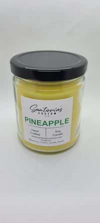 Pineapple Candle 16 oz
