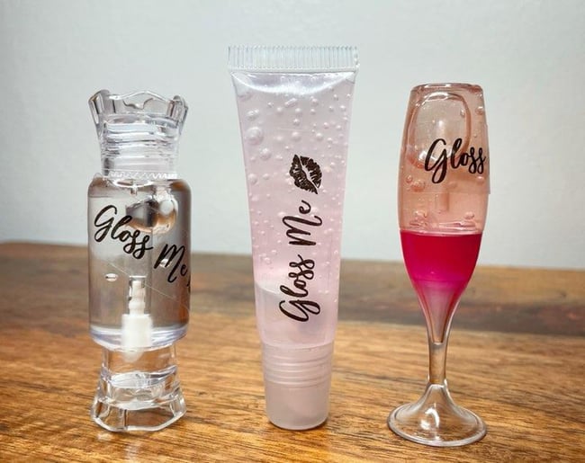 G L O SS M E E 💞🧚‍♀️✨️ !!! Bite or Sip ???