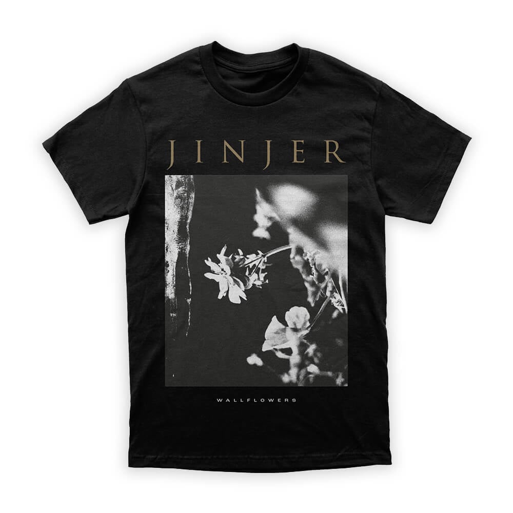 Image of JINJER - Wallflowers - T-SHIRT